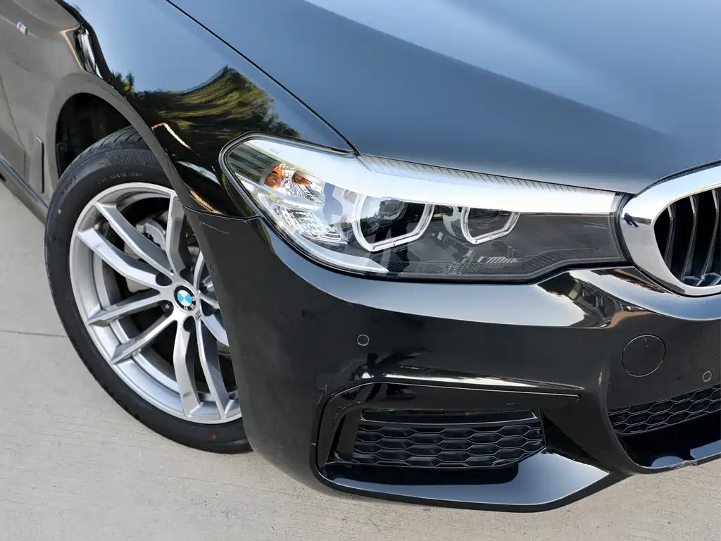 BMW 5 Series 2018