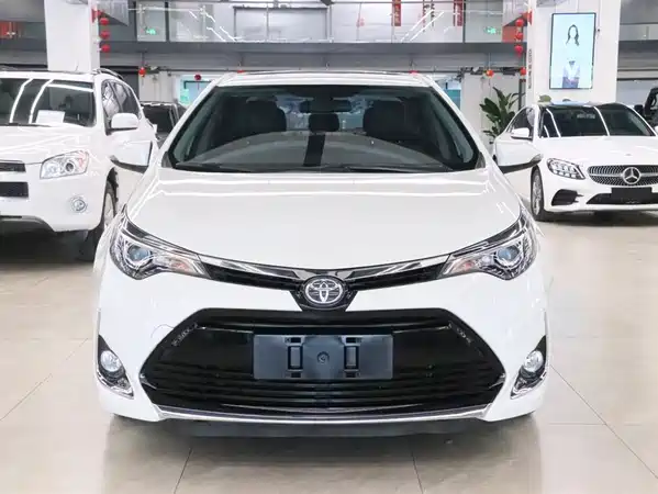 Toyota Levin 2017