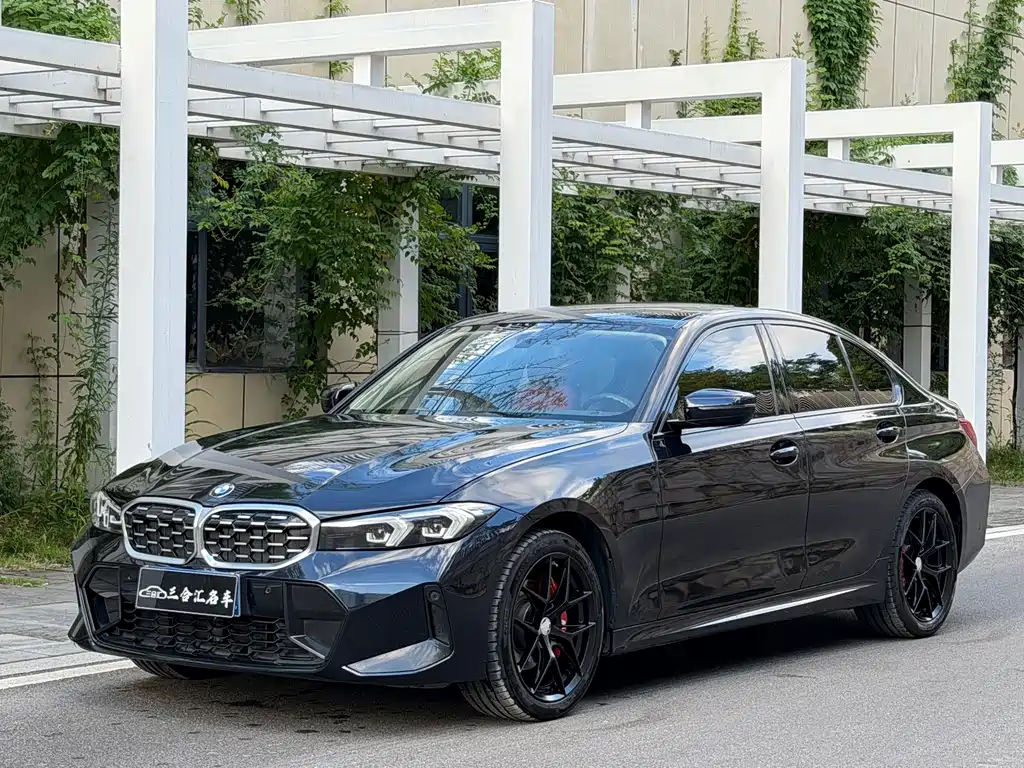 BMW 3 Series 2023