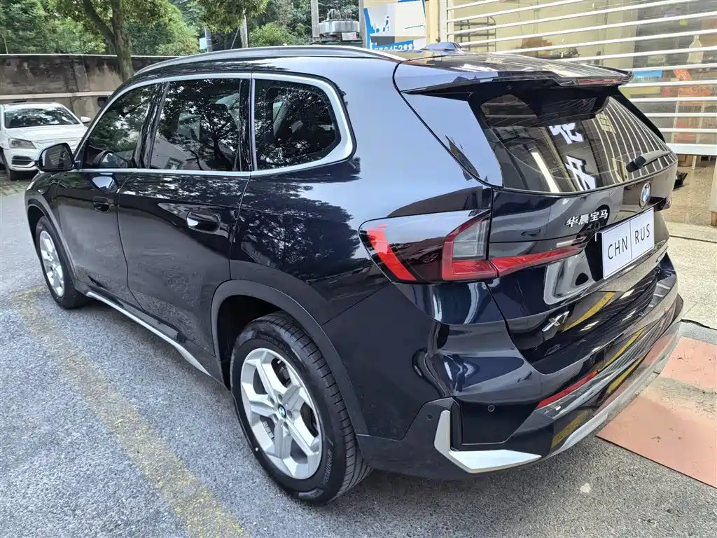 BMW X1 2023