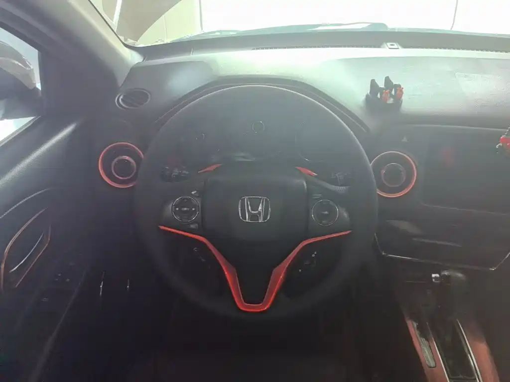 Honda XR-V 2015 — фото 11