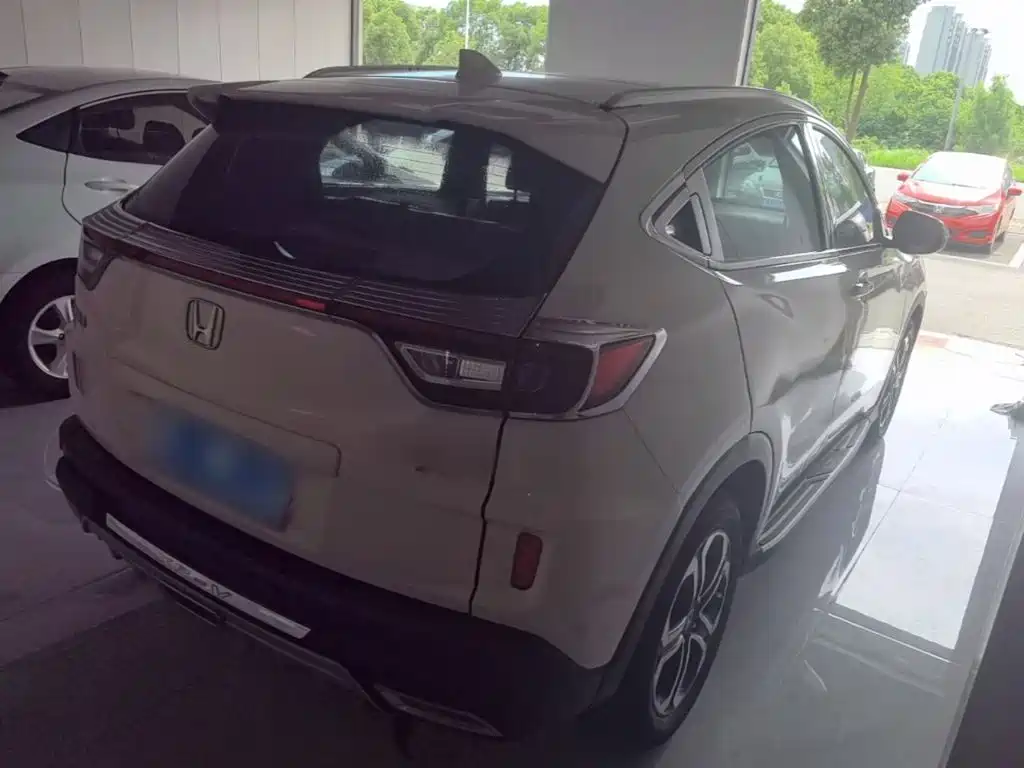 Honda XR-V 2015 — фото 7
