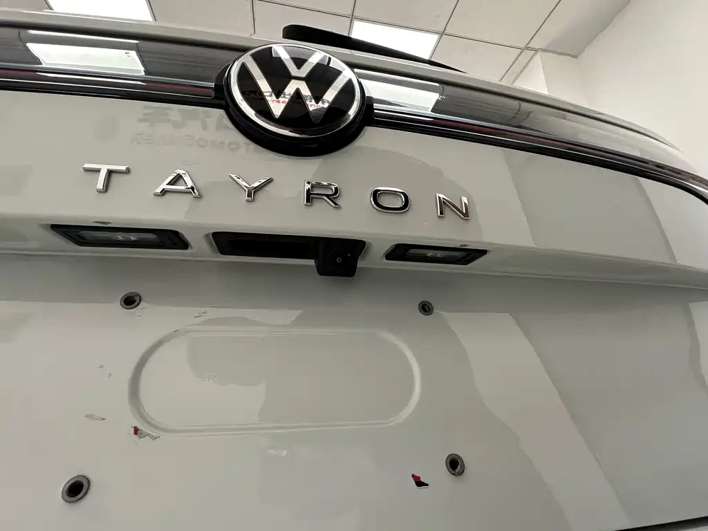 Volkswagen Tayron 2023 — фото 22