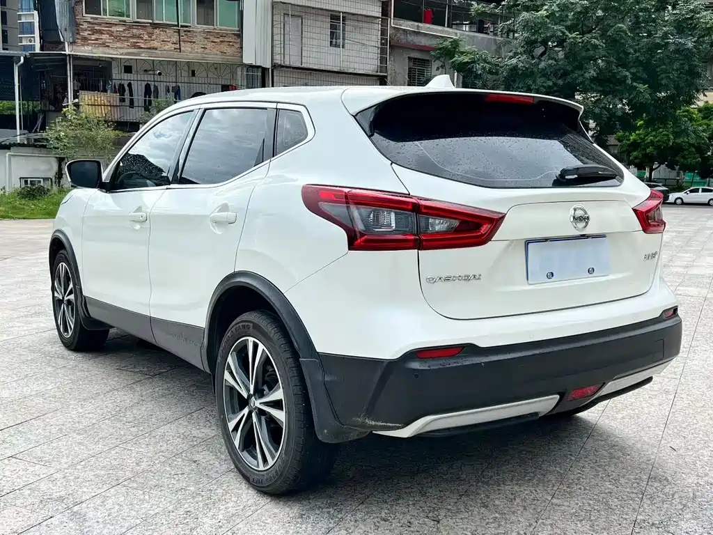 Nissan Qashqai 2020 — фото 9