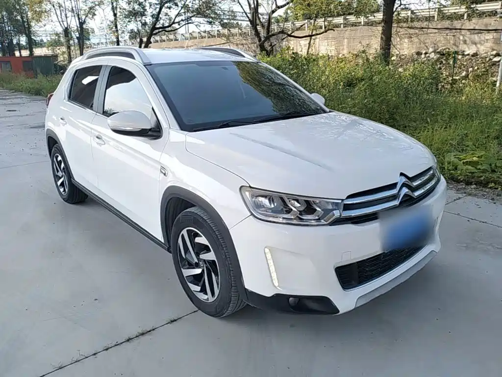 Citroën C3-XR 2016 — фото 4
