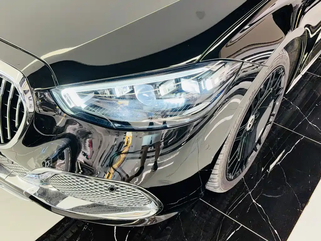 Mercedes-Benz S-Class 2022 — фото 20