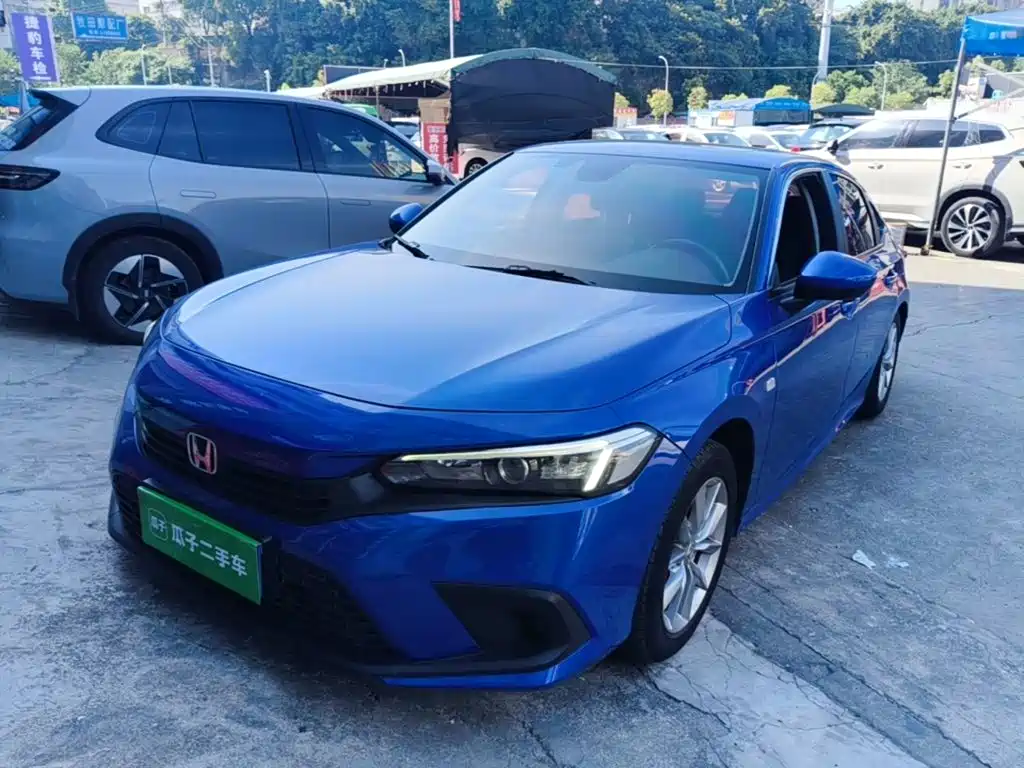 Honda Civic 2022