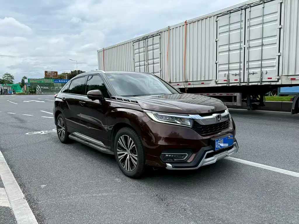 Honda Avancier 2018 — фото 2