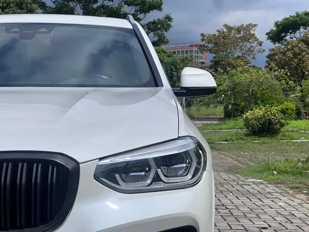 BMW X3 2019 — фото 4