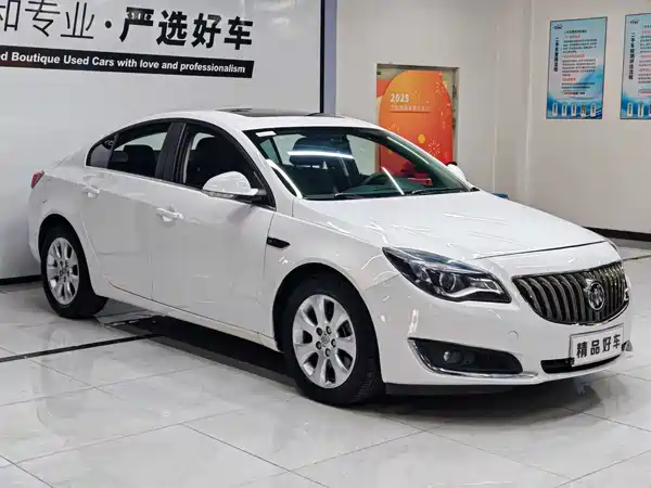 Buick Regal 2017