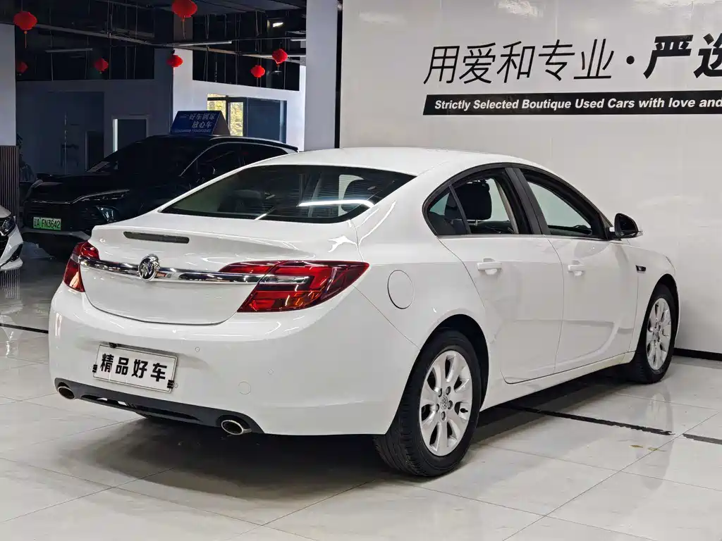 Buick Regal 2017 — фото 4