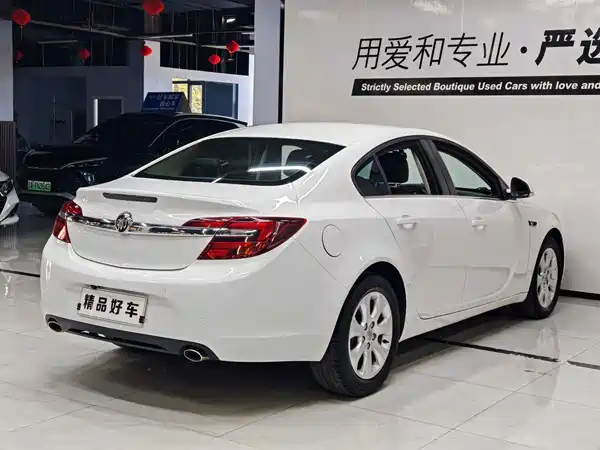 Buick Regal 2017