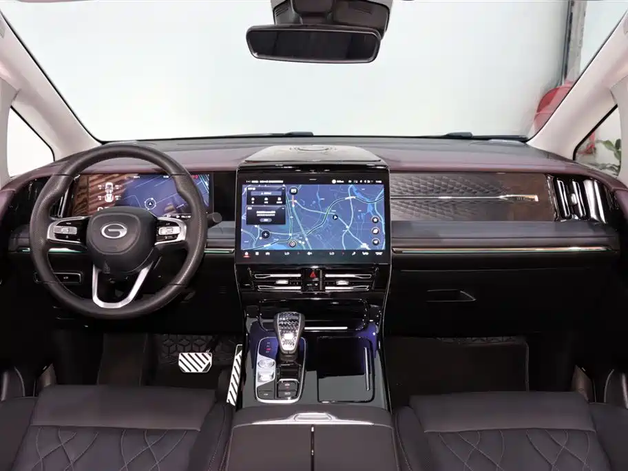 GAC Motor Trumpchi M8 2023 — фото 12