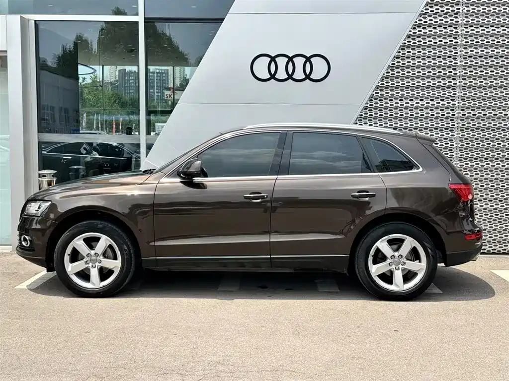 Audi Q5 2016