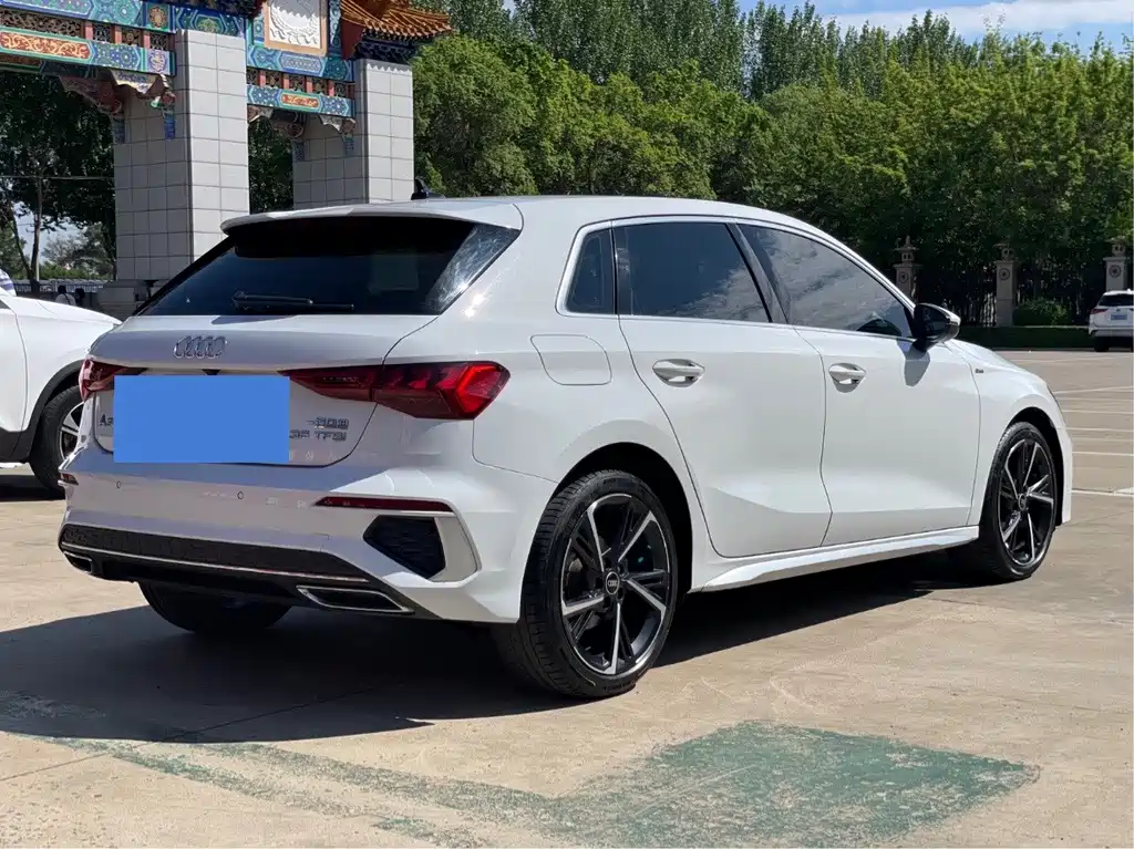 Audi A3 2022