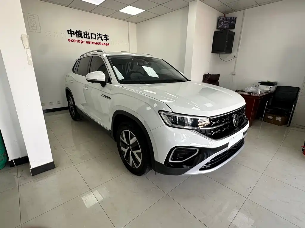 Volkswagen Tayron 2023