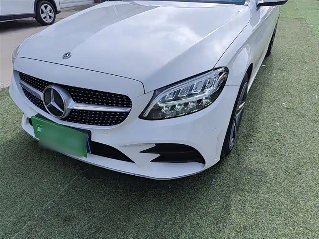 Mercedes-Benz C-Class 2020 — фото 24