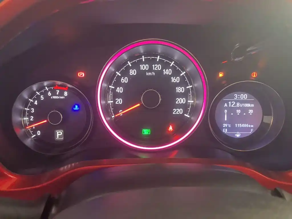 Honda XR-V 2015 — фото 12