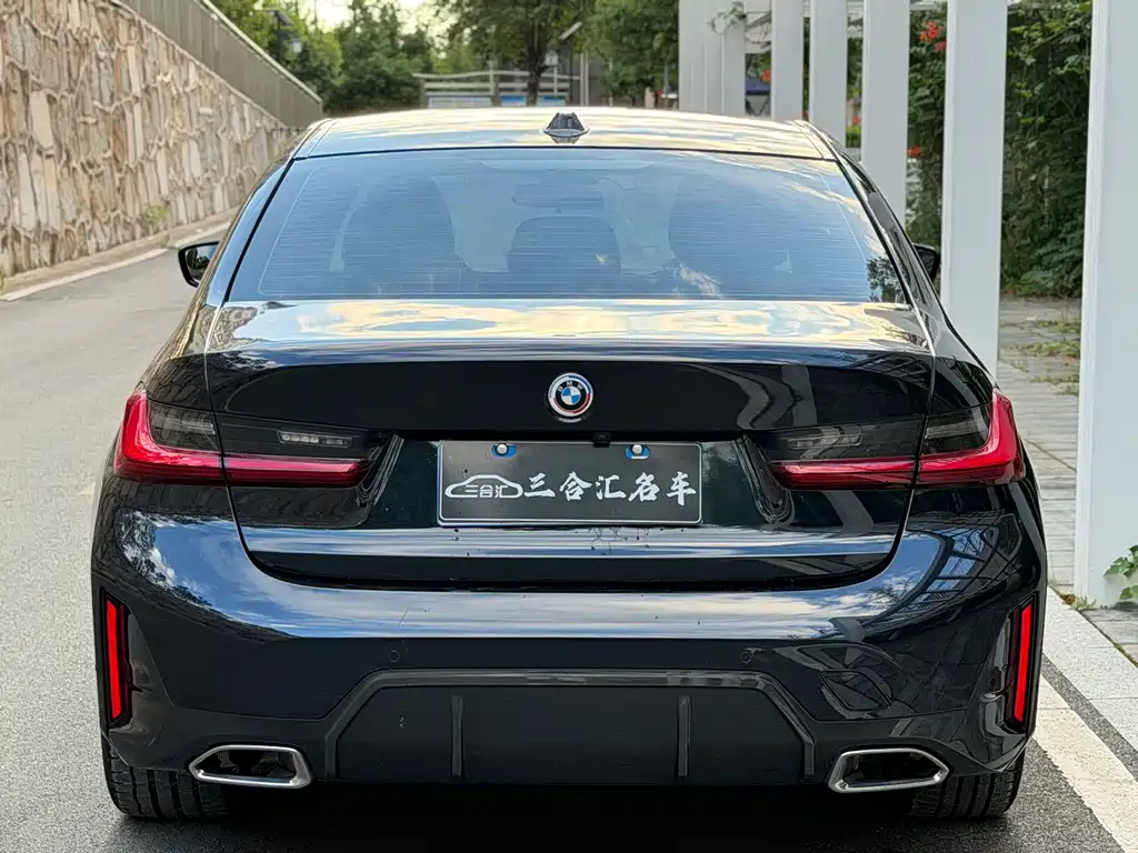 BMW 3 Series 2023