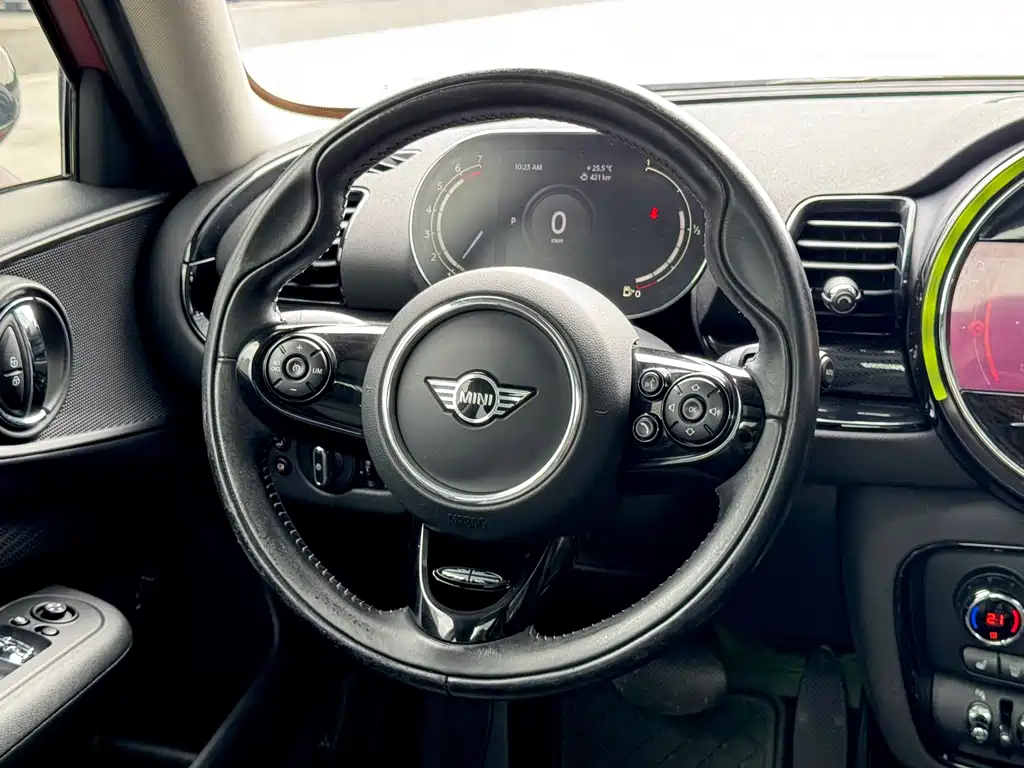 MINI Clubman 2021 — фото 10
