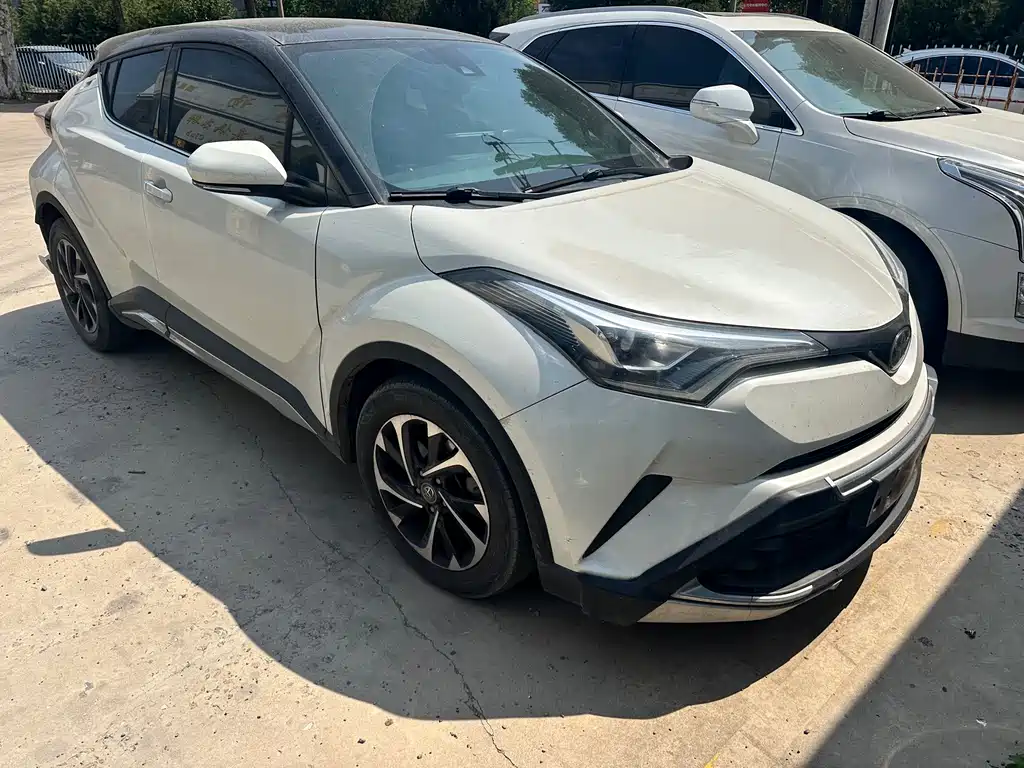 Toyota IZOA 2018