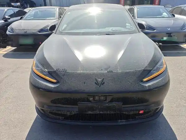 Arcfox Alpha S 2023