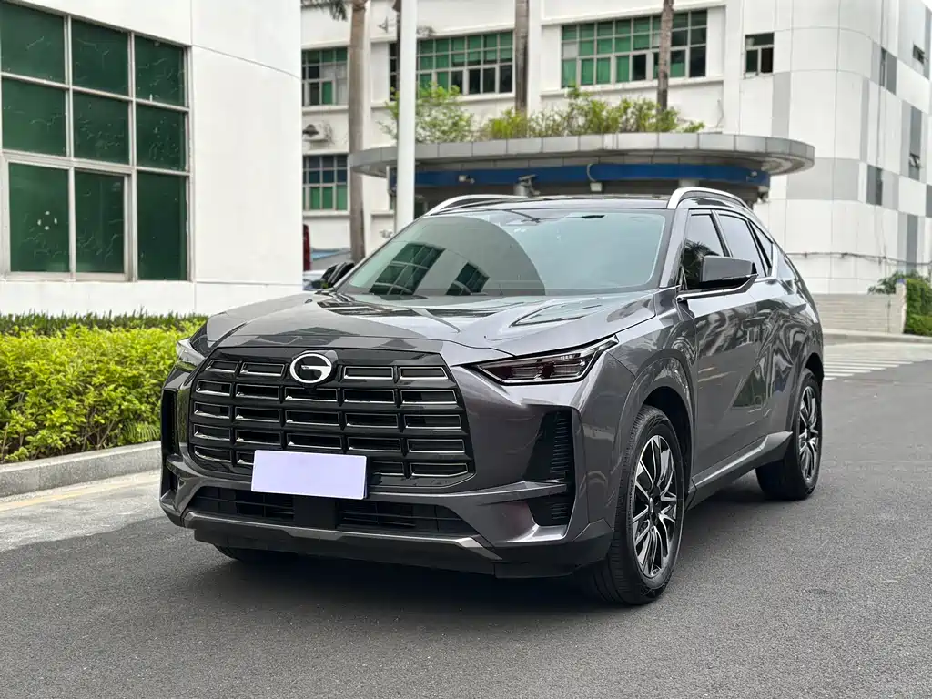 GAC Motor Trumpchi GS4 2025 — фото 1