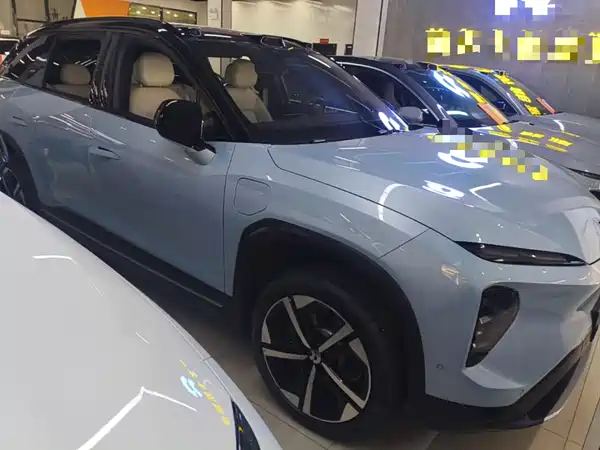 NIO ES7 2022