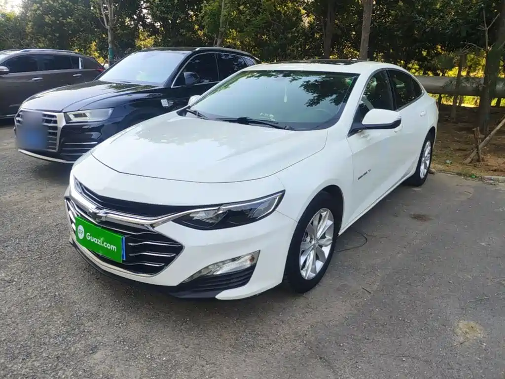 Chevrolet Malibu XL 2022
