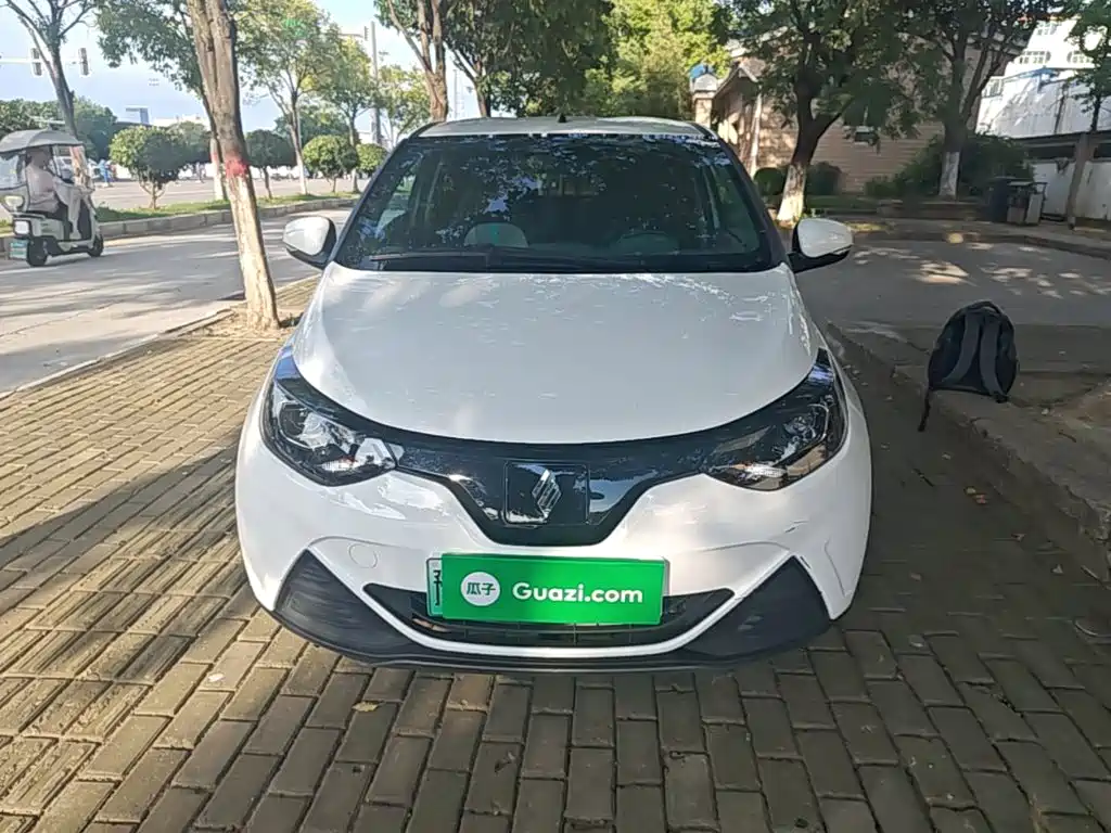 JMC Yizhi EV2 2025