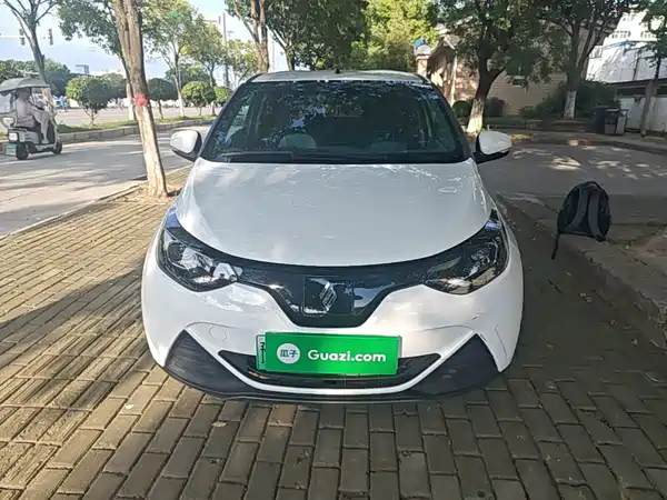 JMC Yizhi EV2 2025