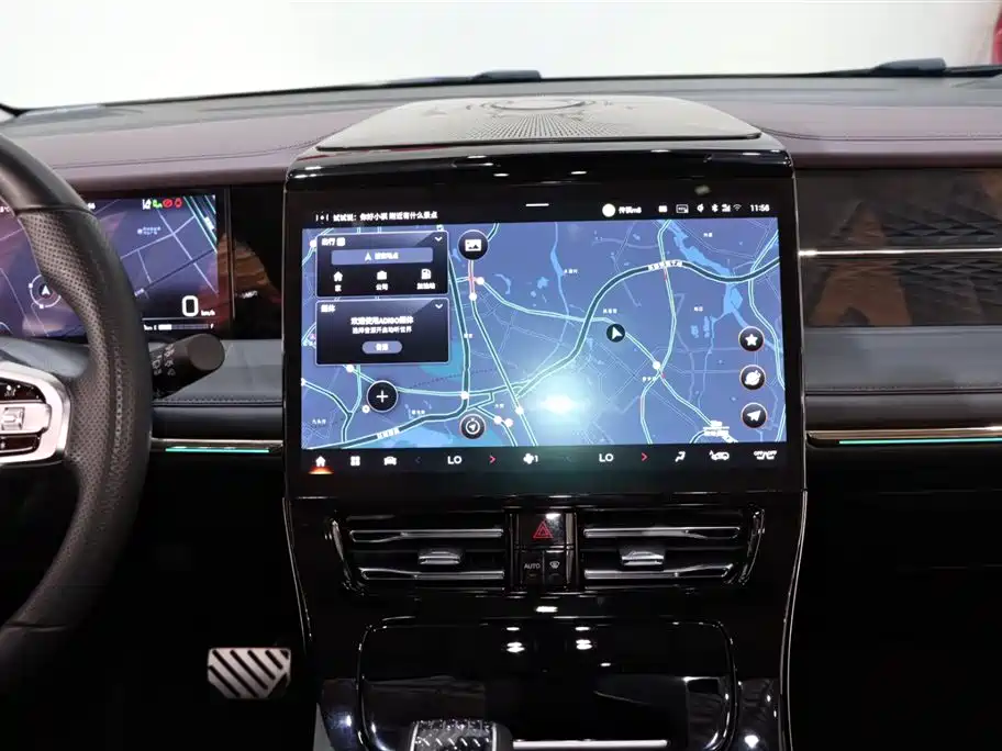 GAC Motor Trumpchi M8 2023 — фото 14
