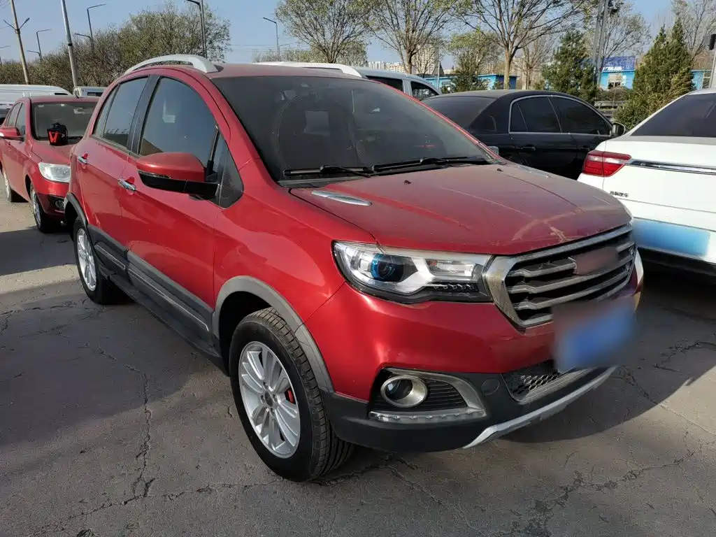 Haval H1 2015 — фото 20