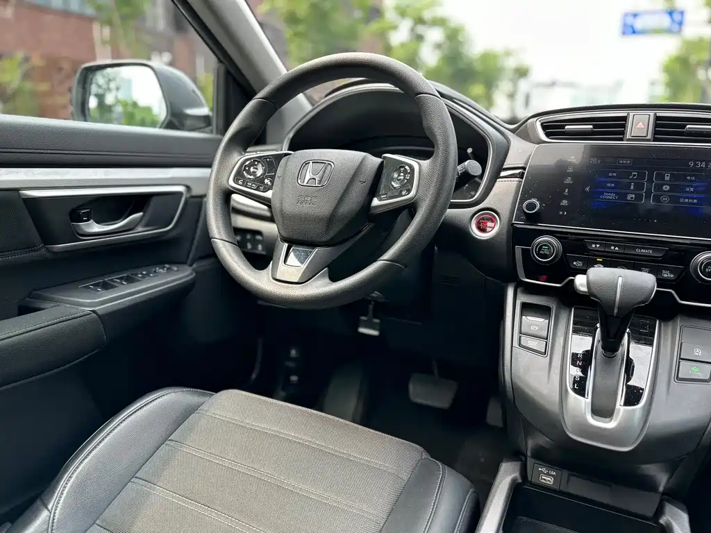 Honda CR-V 2021 — фото 19