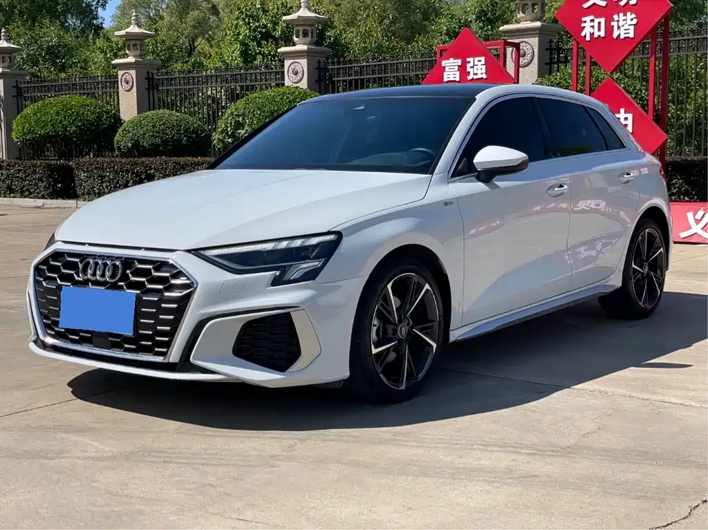 Audi A3 2022
