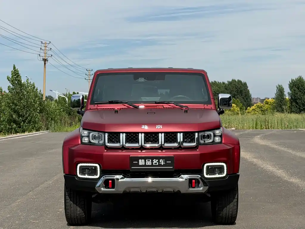Beijing Off-Road BJ40 2022