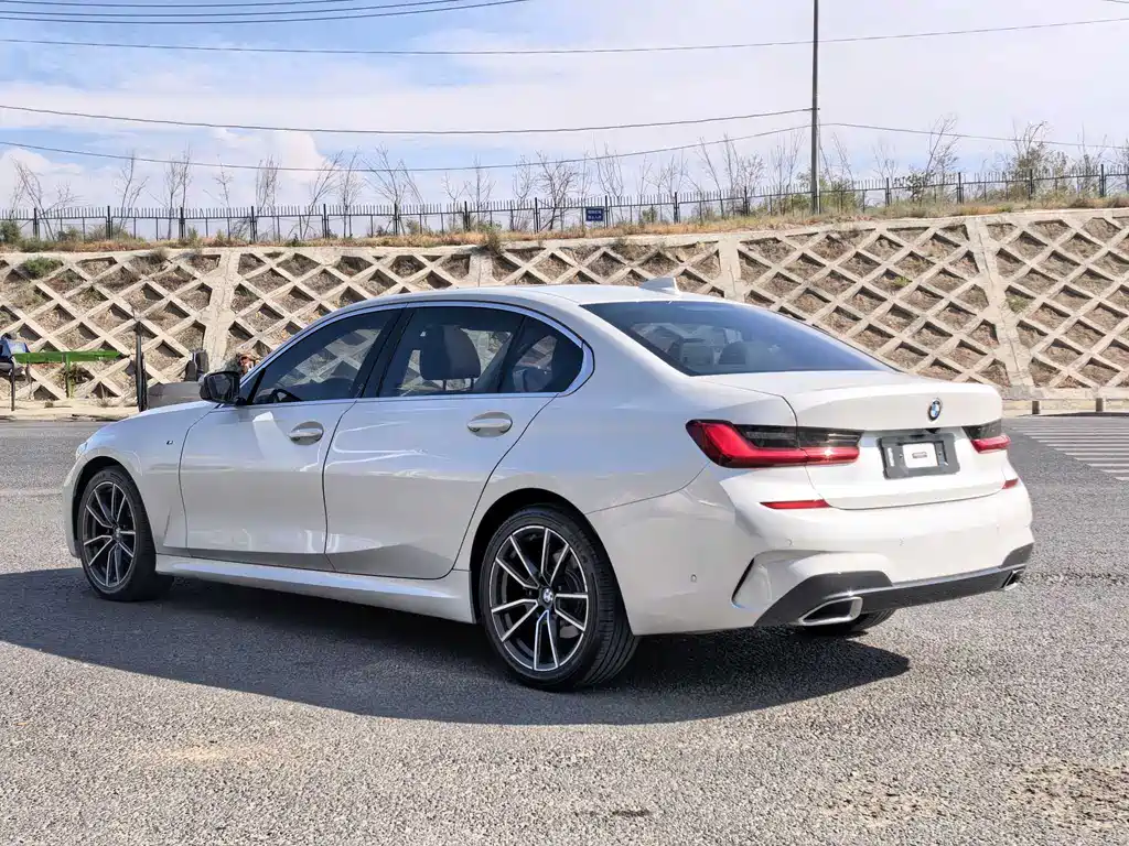 BMW 3 Series 2020