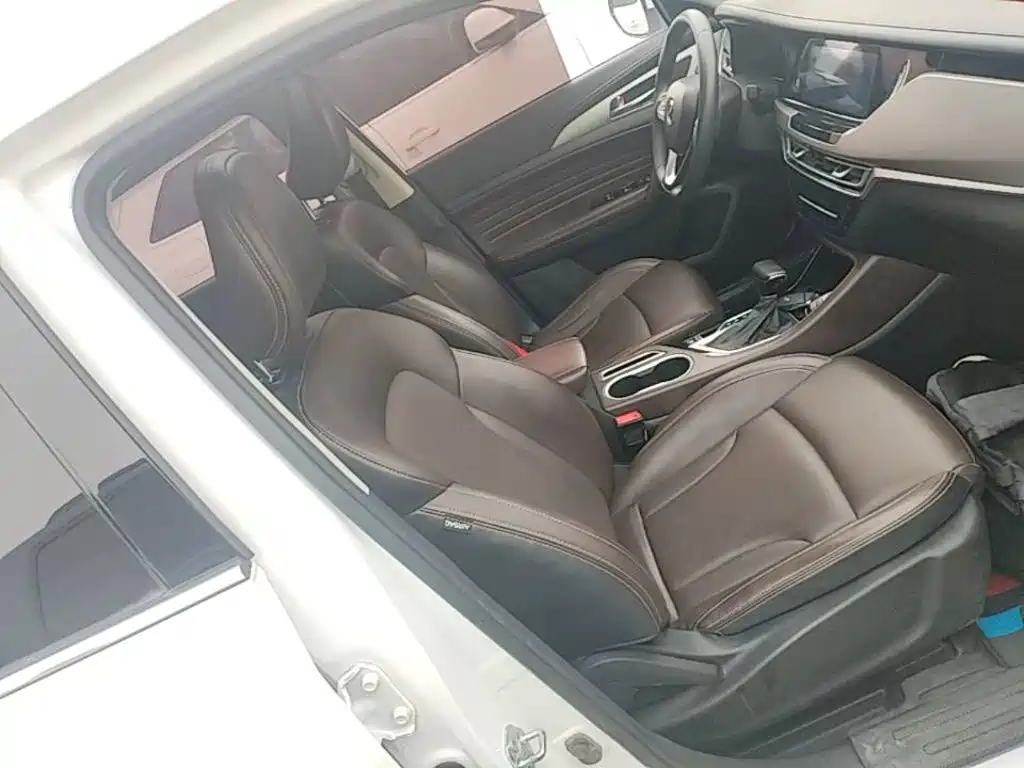 Changan CS35PLUS 2019 — фото 20