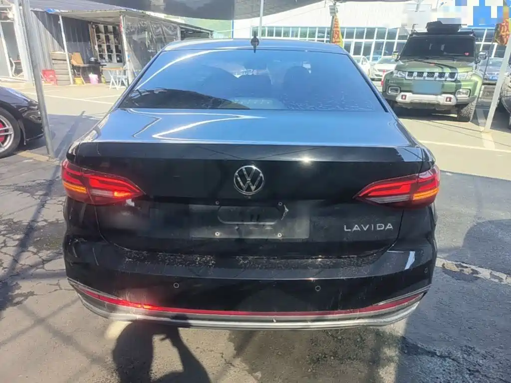 Volkswagen Lavida 2022