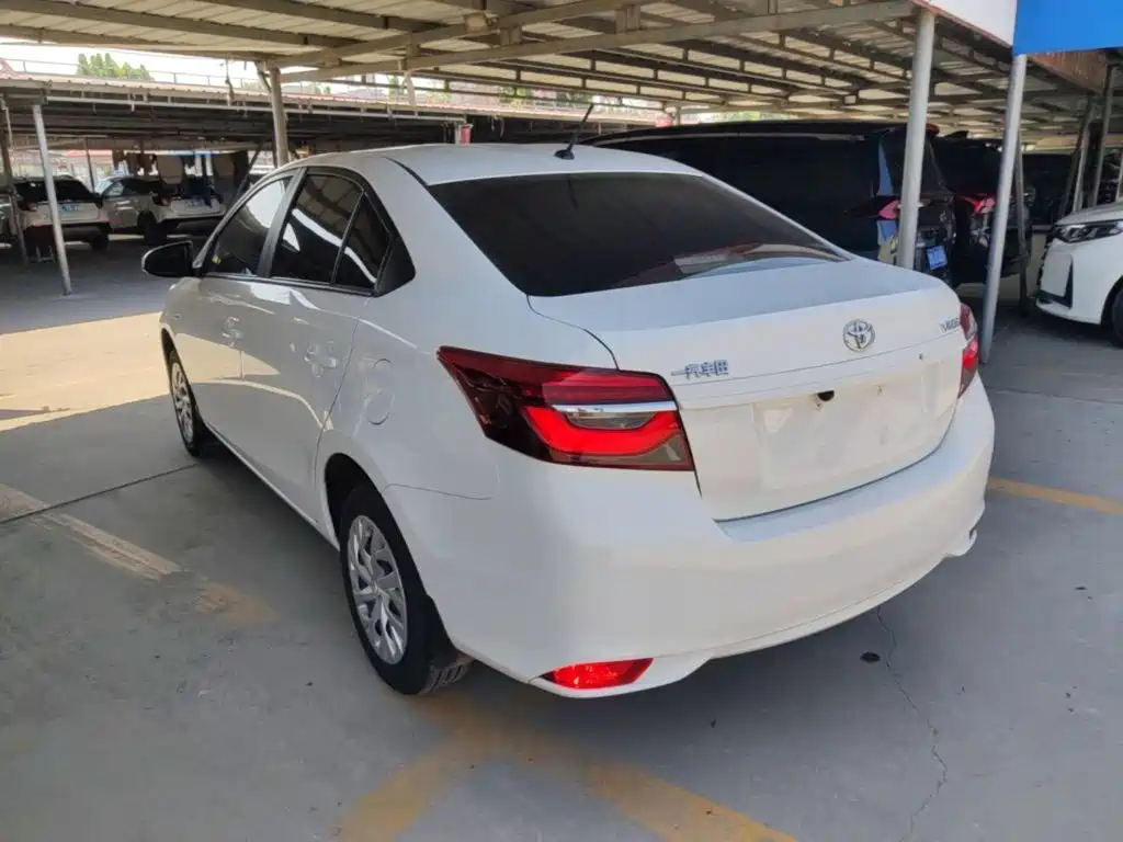 Toyota Vios 2022