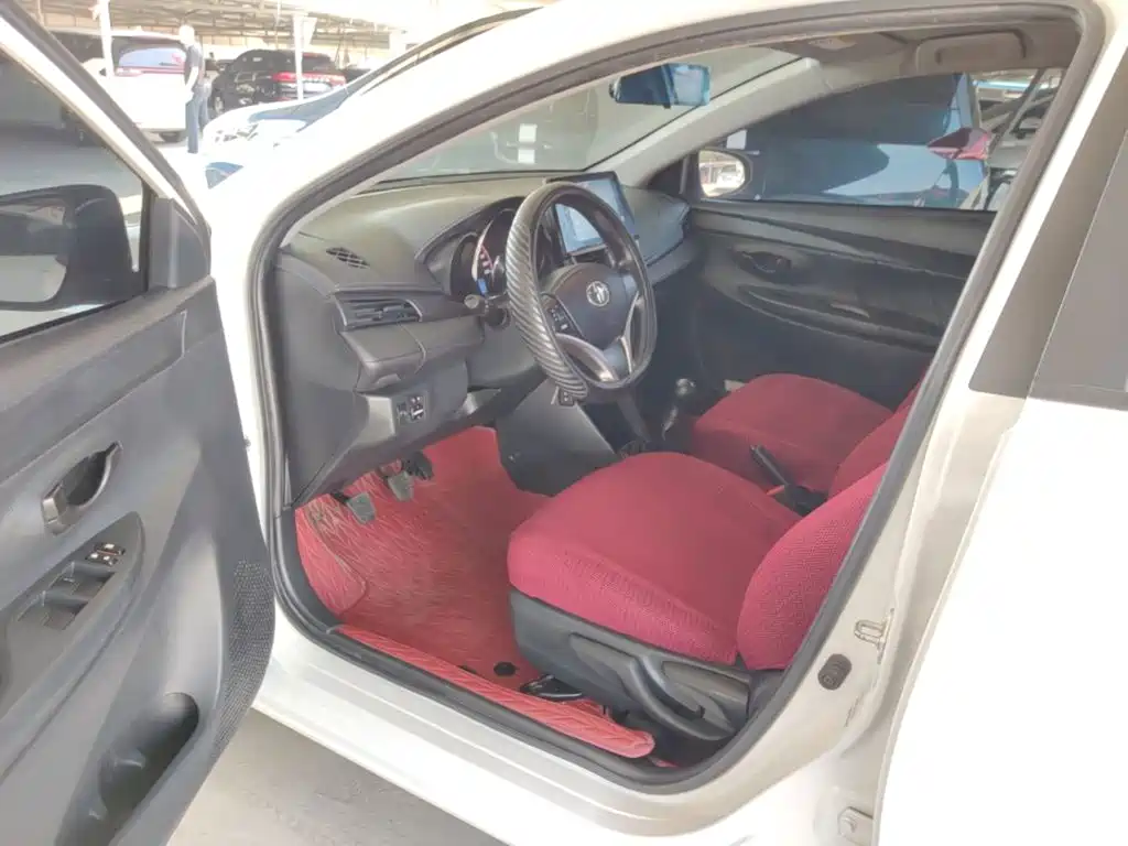 Toyota Vios 2022 — фото 16