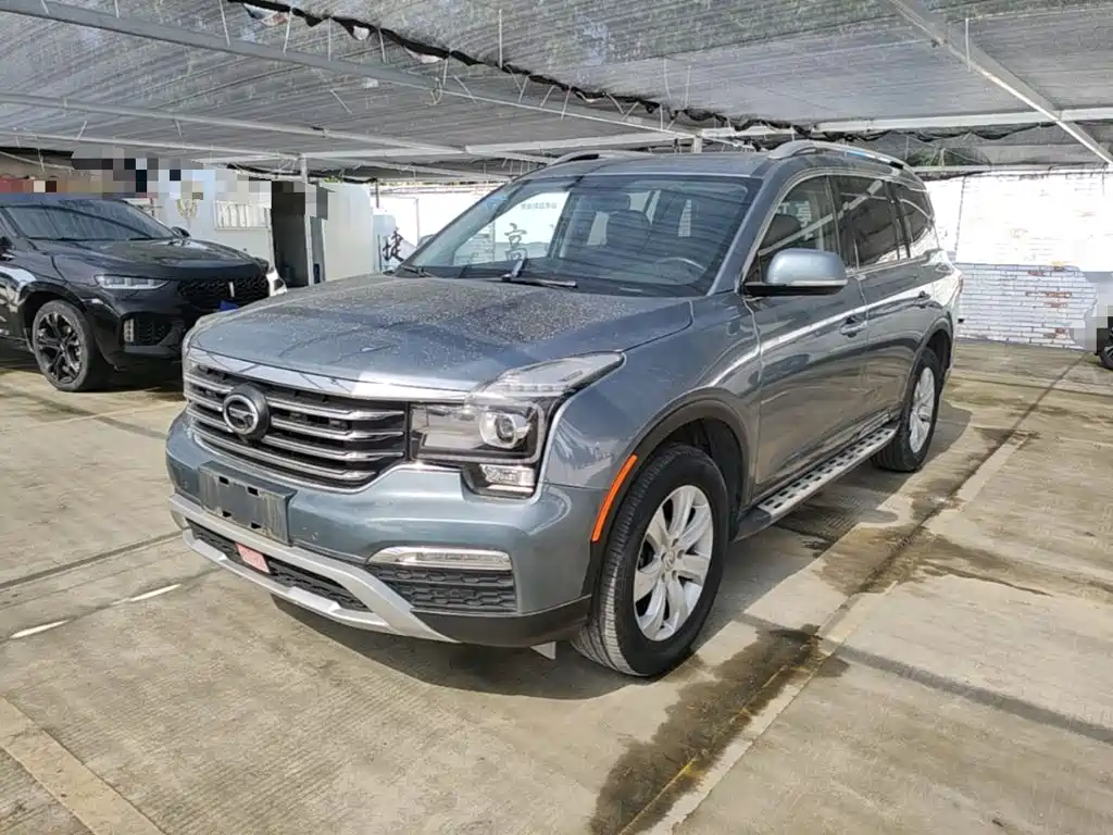 GAC Motor Trumpchi GS8 2018 — фото 2