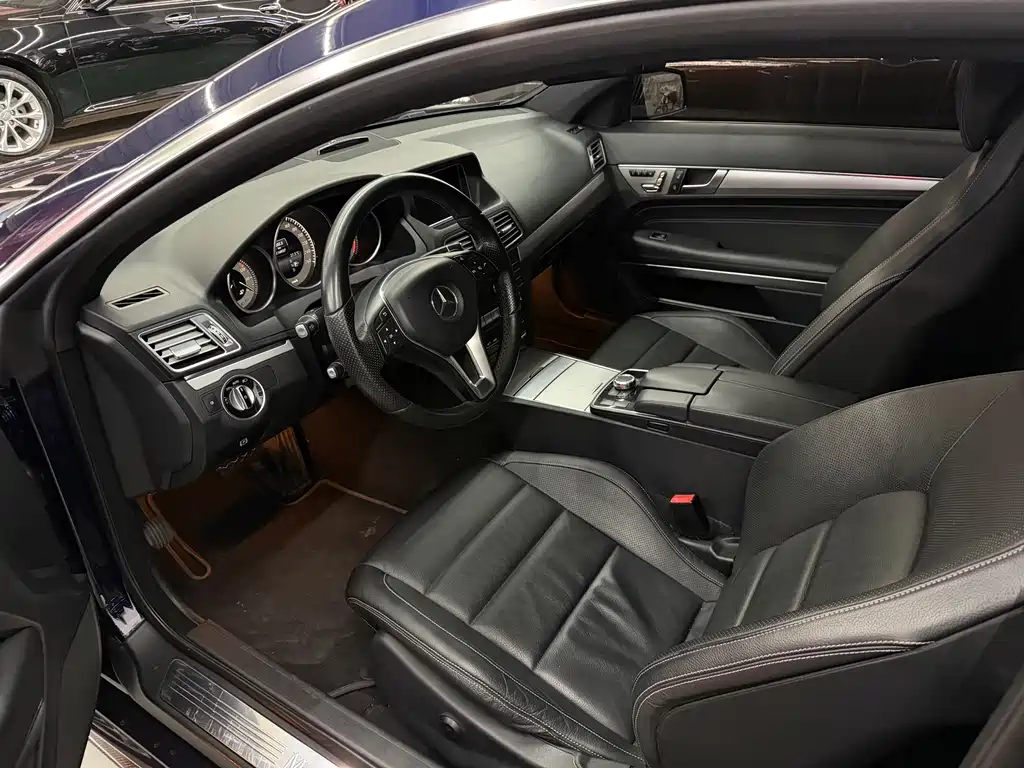 Mercedes-Benz E-Class 2016