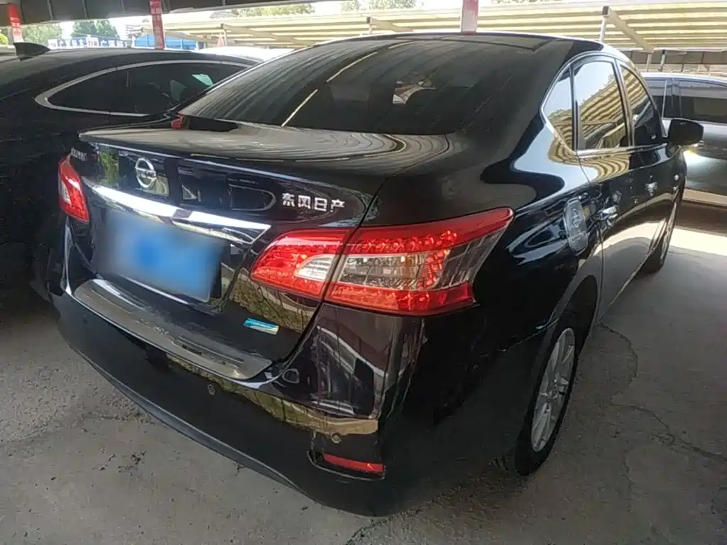 Nissan Sylphy 2015