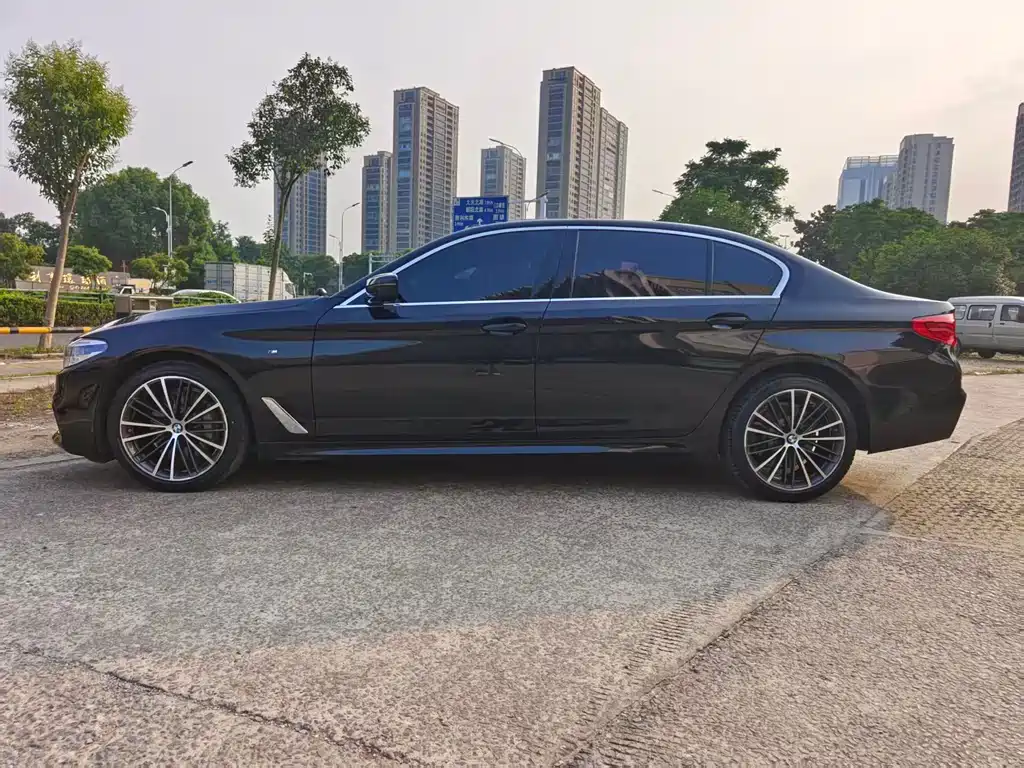 BMW 5 Series 2020