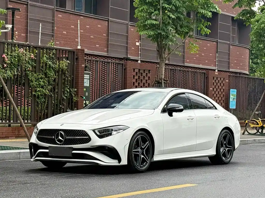 Mercedes-Benz CLS 2023
