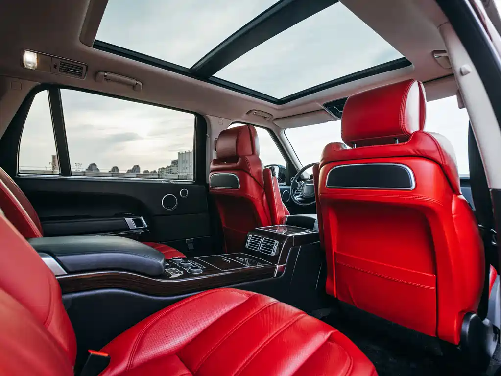 Land Rover Range Rover 2015 — фото 33