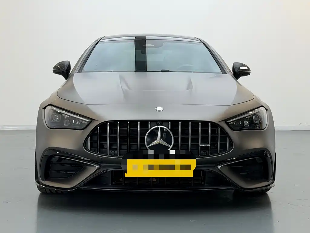 Mercedes-Benz CLE AMG 2024 — фото 2
