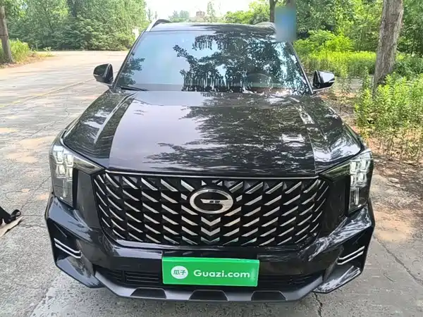 GAC Trumpchi GS8 2023
