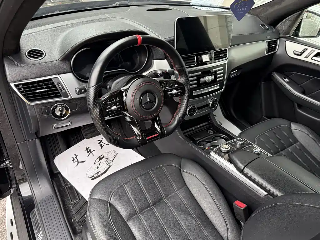 Mercedes-Benz GL-Class 2015 — фото 7